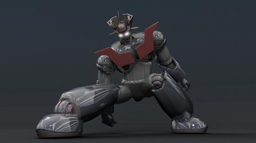 Mazinga! Revisited!