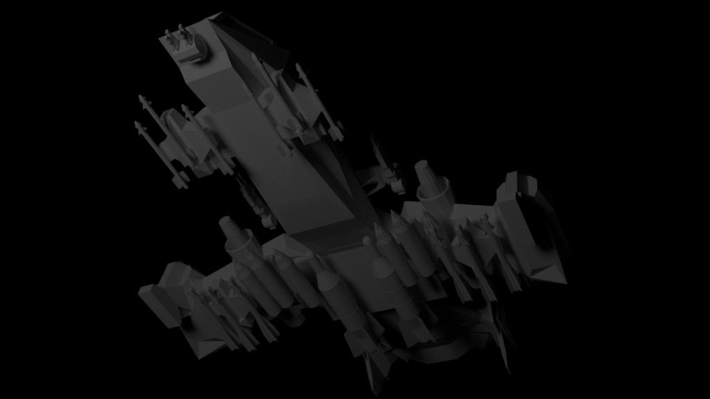 Cobra Attack VTOL