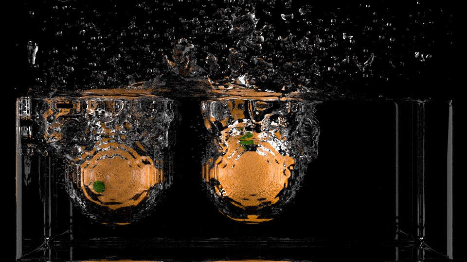 Fruit Splash