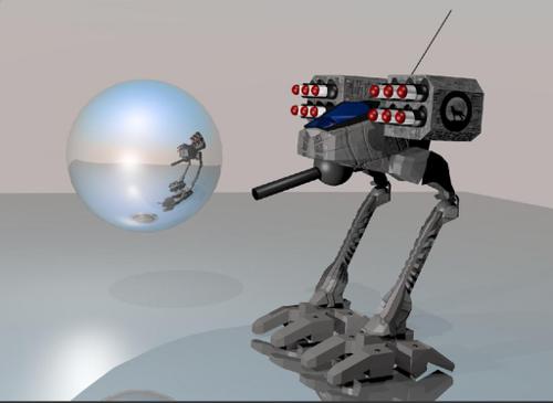 Mech