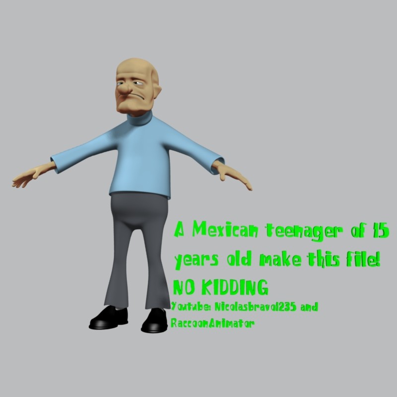 Oldman