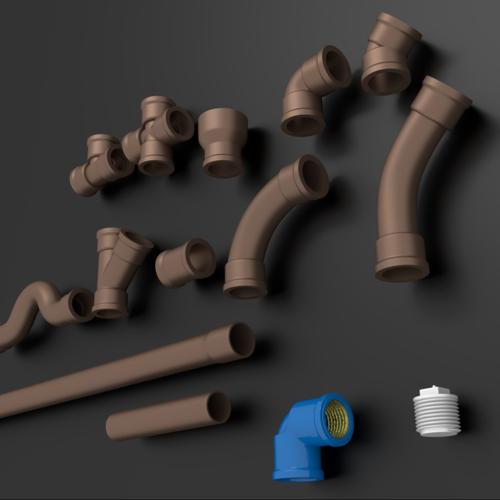Pipe Plumbing