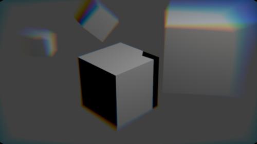 Real Anaglyphs Compositor Setup