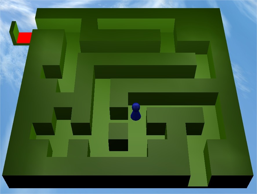 Maze Craze