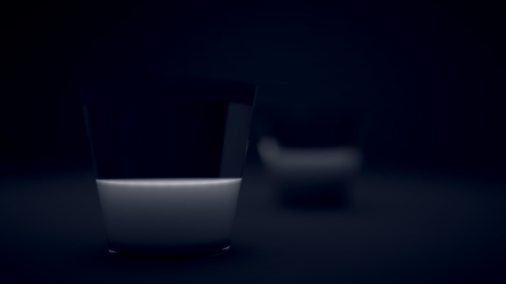 Half empty
