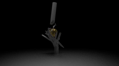 Cell Fracture test