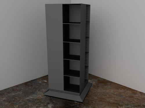 Cd Tower