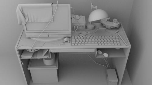 desk