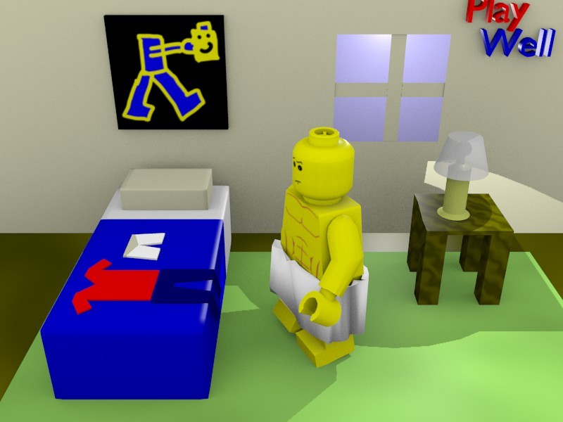 LEGO Minifig
