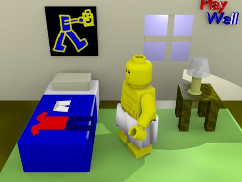 LEGO Minifig