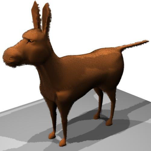 Donkey