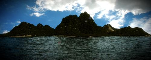 -Getaway Island-