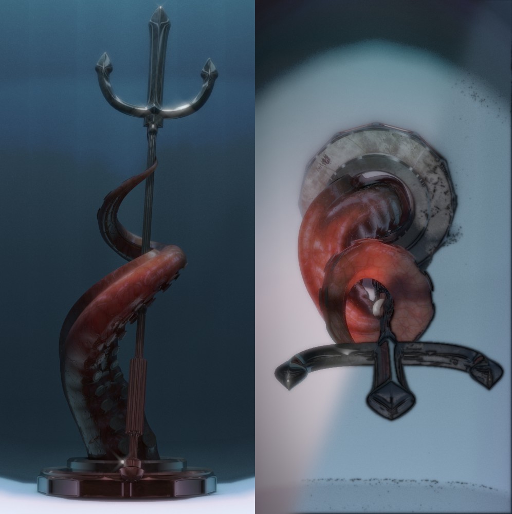 Squid SSS Procedural Test