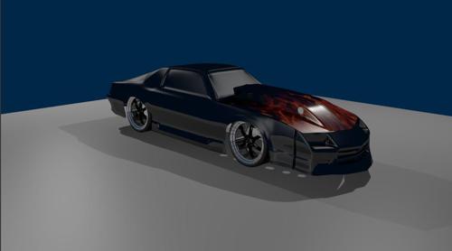 1992 Chevy Camaro