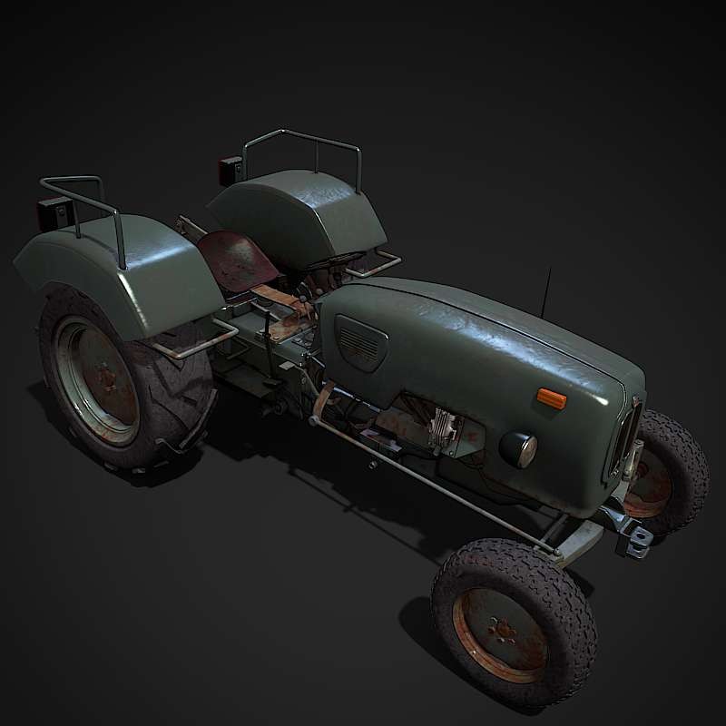 Custom KL2 Diesel