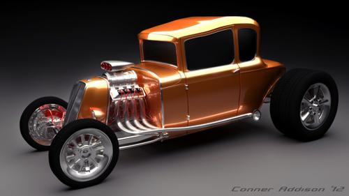 1933 Ford Hot Rod