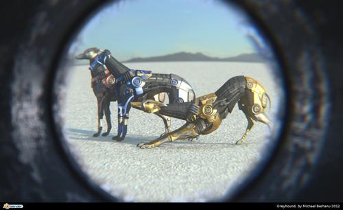 Greyhound