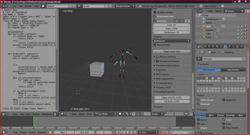 Visual BPY Rig Edition