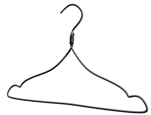 wire coathanger