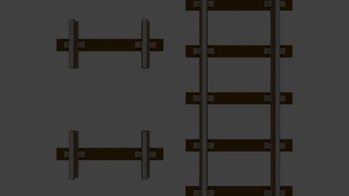 Rusty rail