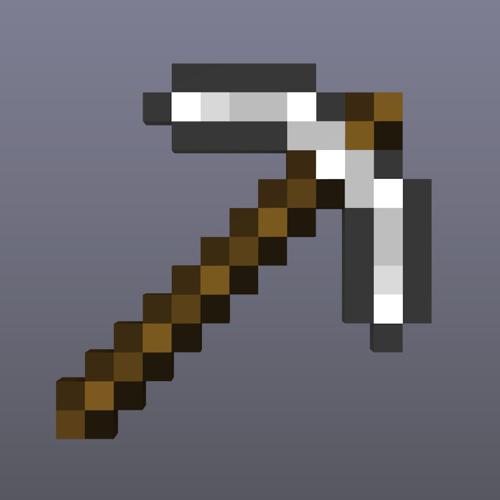 Minecraft Pickaxe