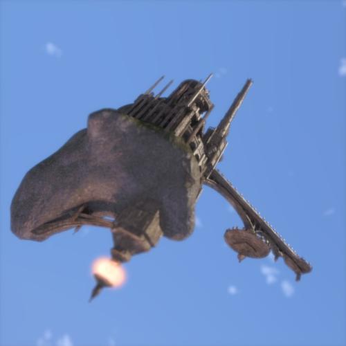 Sky-city