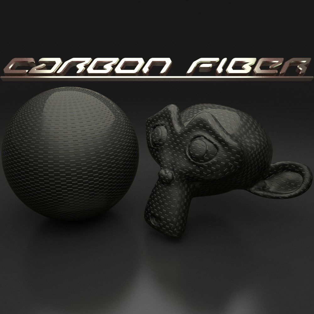 Carbon Fiber Material