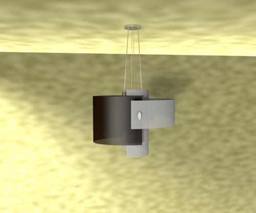 Ceiling chandelier