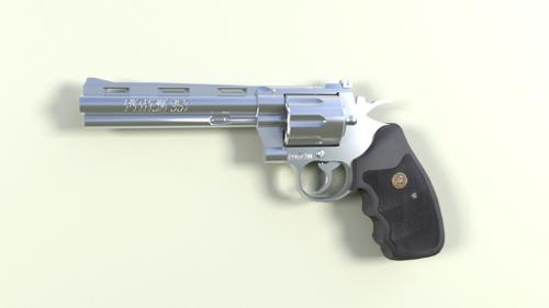 pyton 357