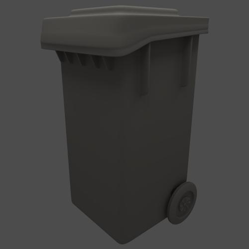 Garbage Can