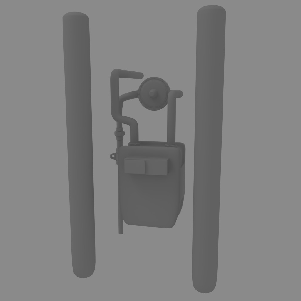 Gas Meter