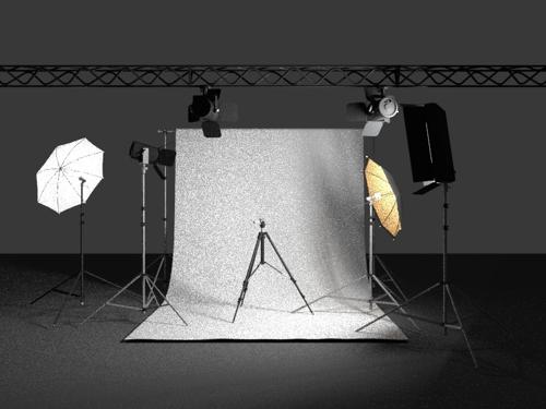 photo studio objects