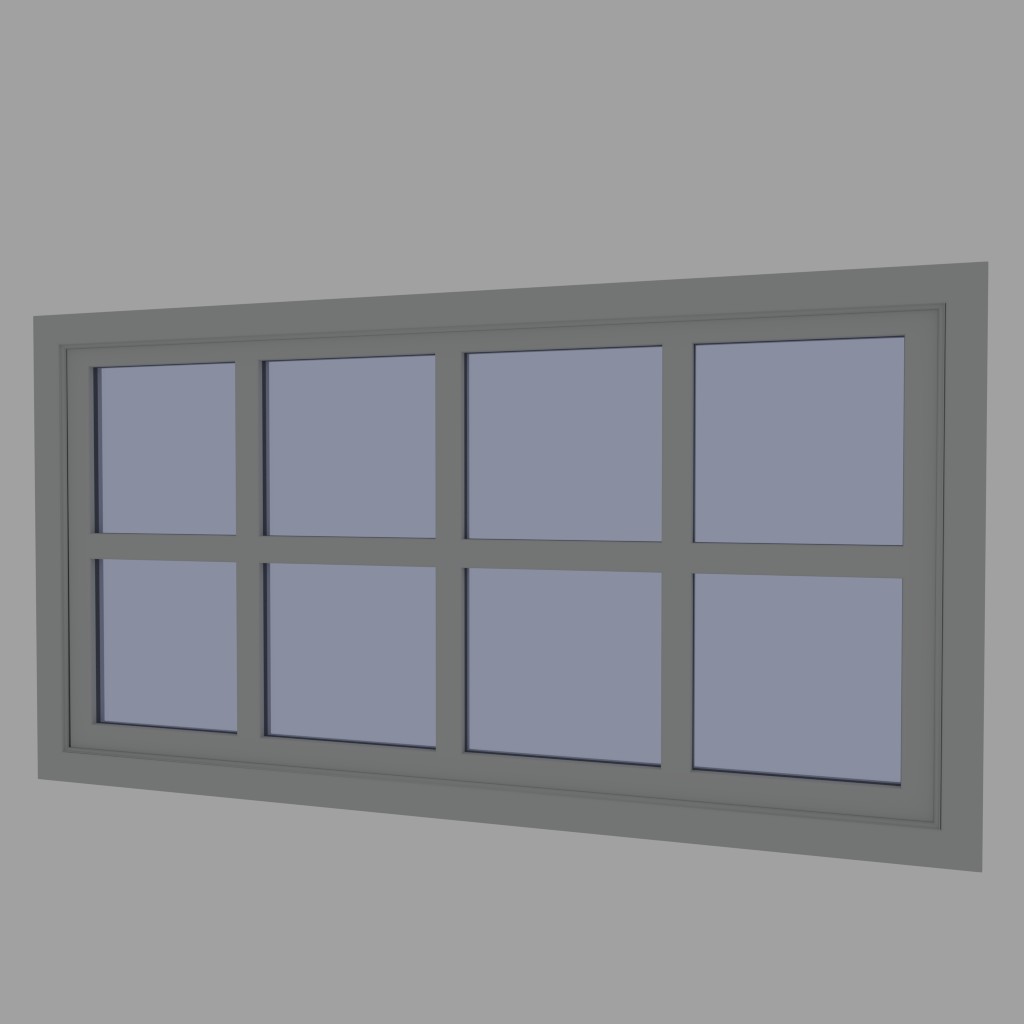 Warehouse Window