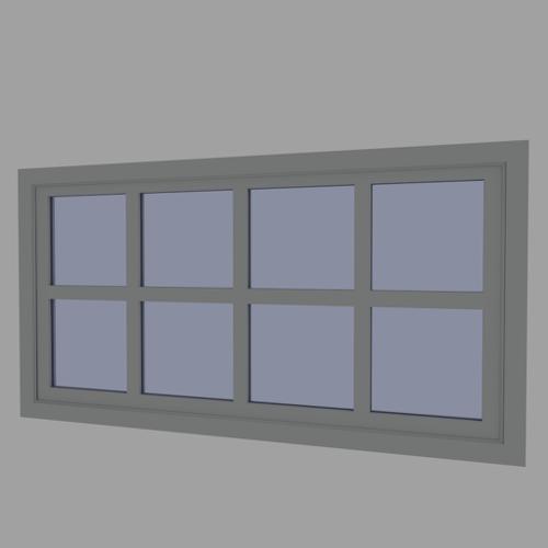 Warehouse Window