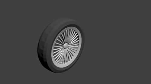 wheel