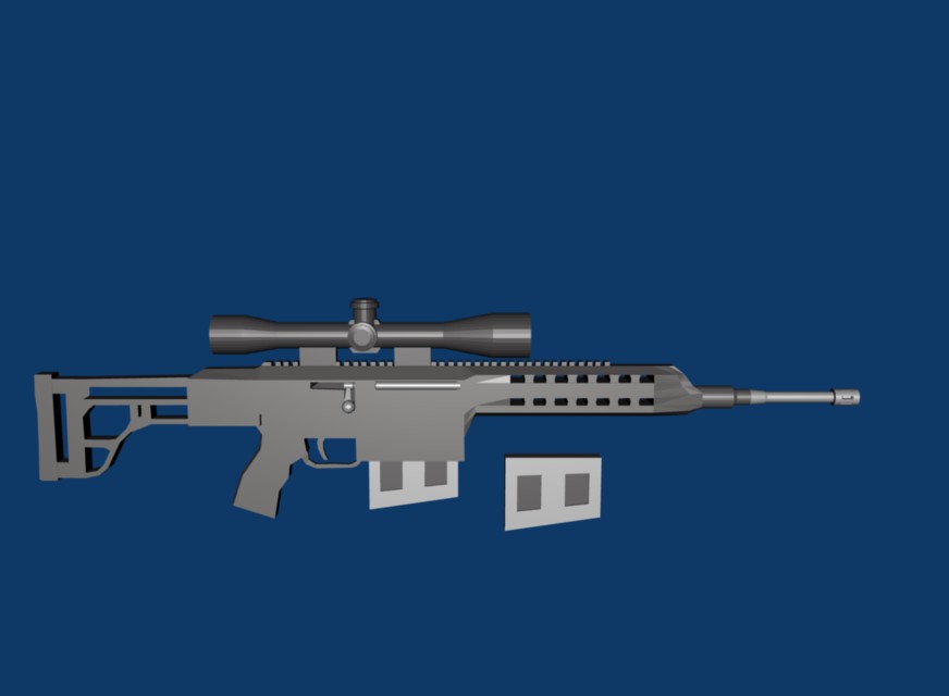 Sniper Rifle