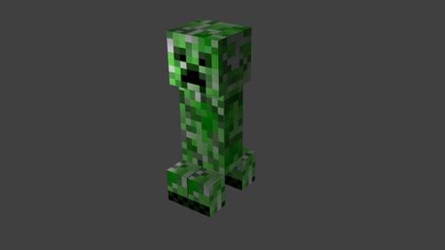 Minecraft Creeper