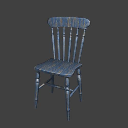 antique chair