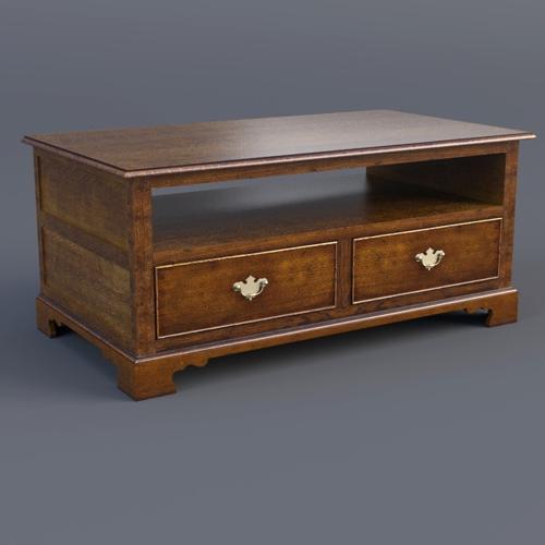 english tv stand 19th century