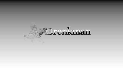 Dissolving Logo