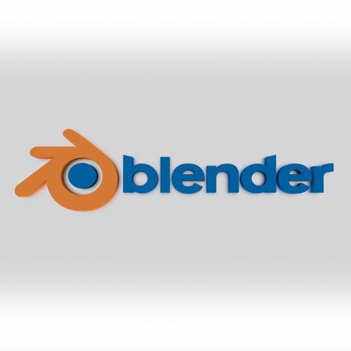 Blender Logo