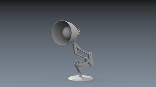 Luxo Jr