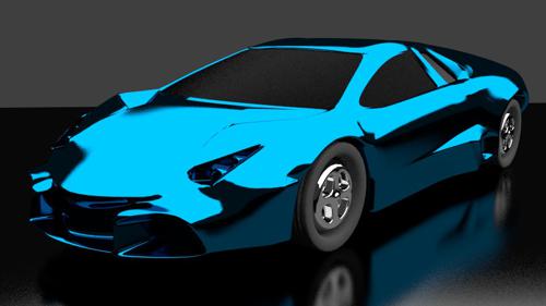 Lamborghini Reventon Cycles