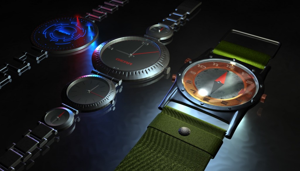 Watches