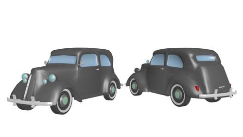 ford anglia 1949