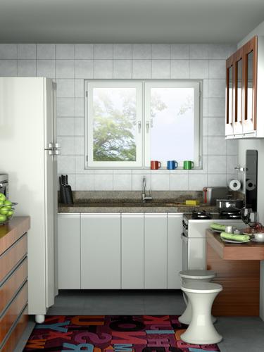 My First Kitchen