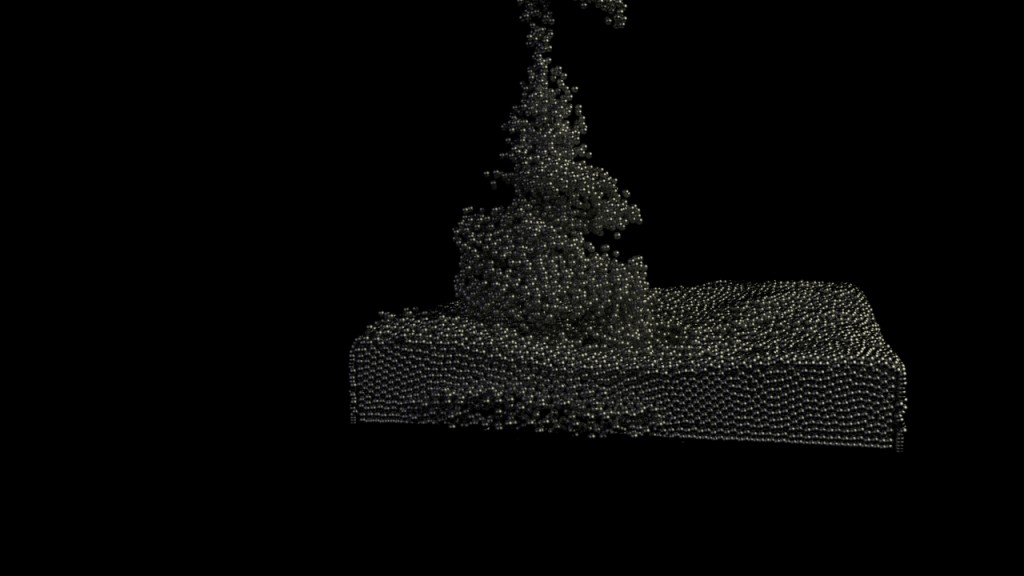 Particle Fluid 100K