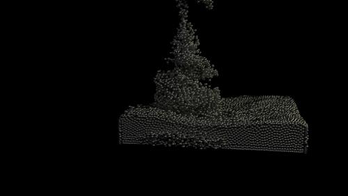 Particle Fluid 100K