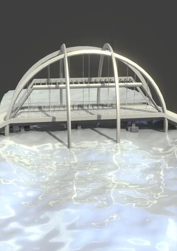 Pedestrian Bridge