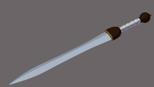 Gladius  FastModeling training